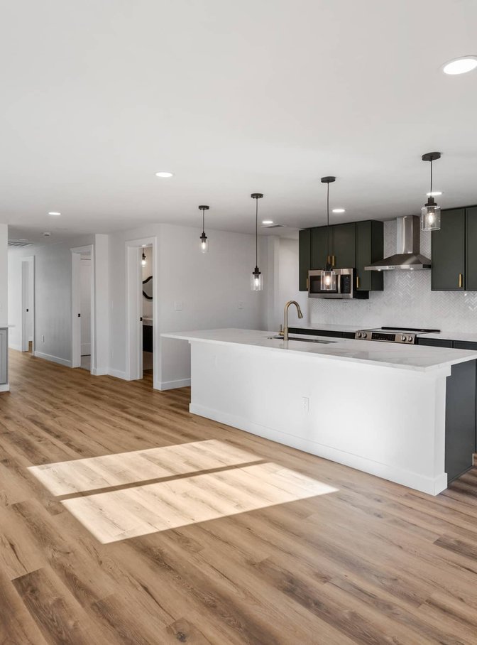 full home remodel and finished basement in Broomfield