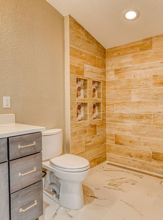 full home remodel in Littleton