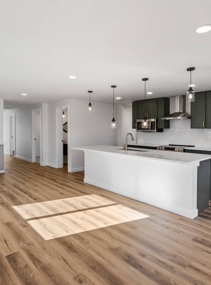 full home remodel and finished basement in Broomfield