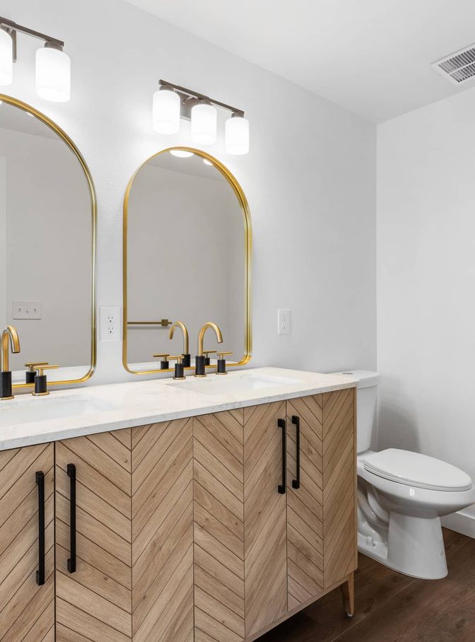 full home remodel and finished basement in Broomfield