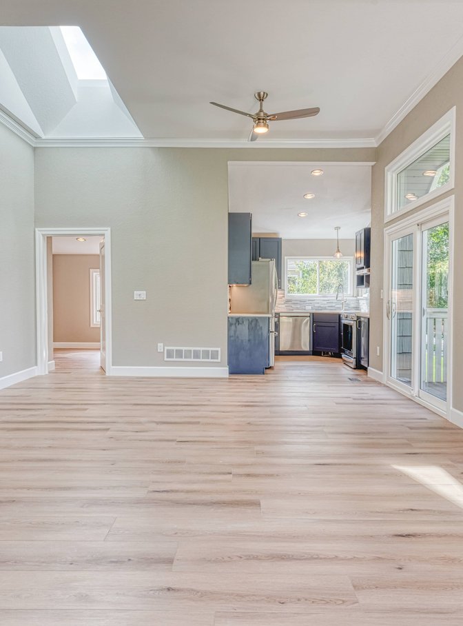 full home remodel in Littleton