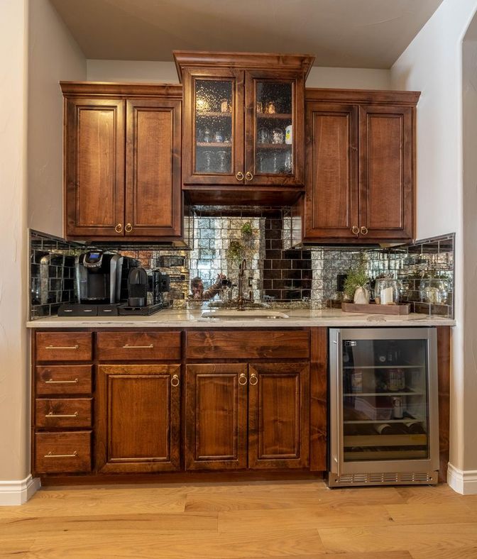 new kitchen