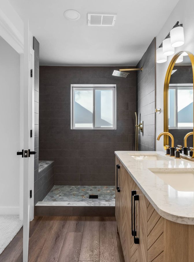 full home remodel and finished basement in Broomfield