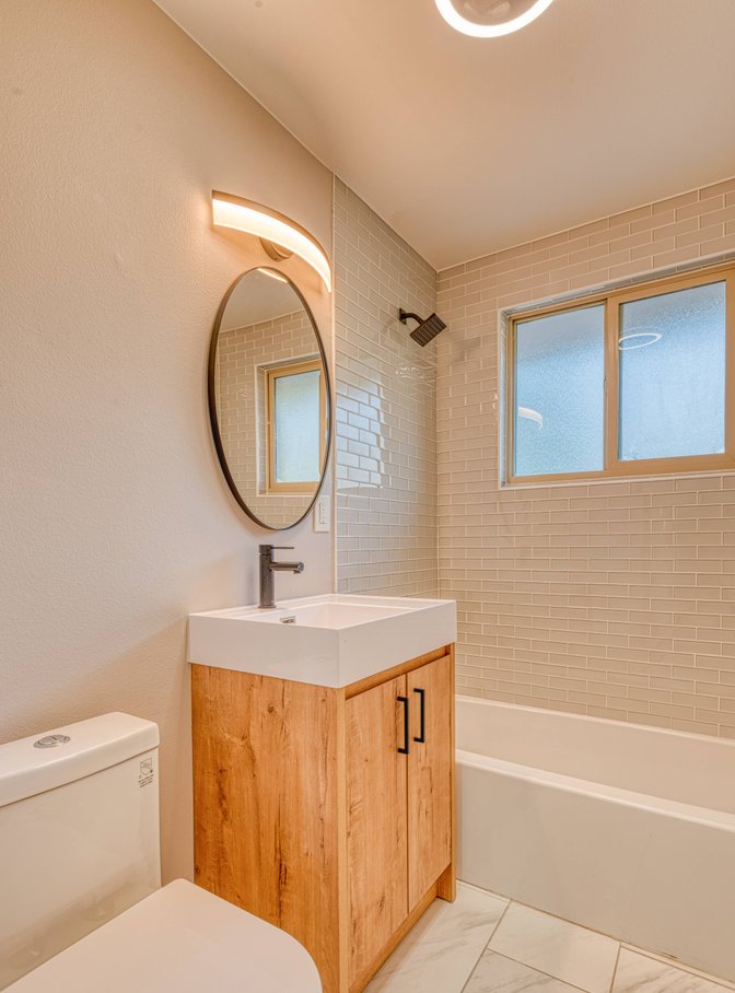 full home remodel in Arvada