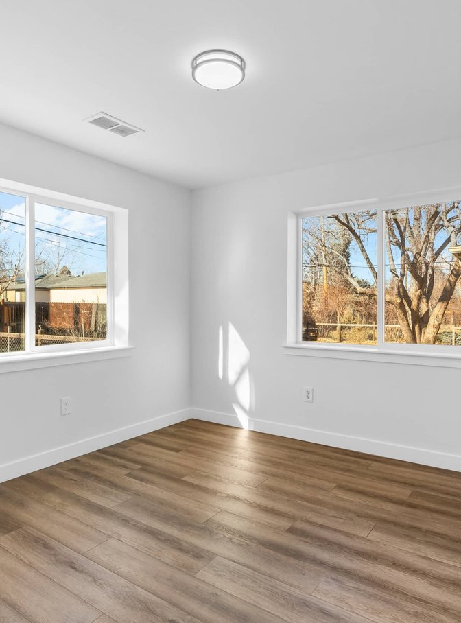 full home remodel and finished basement in Broomfield