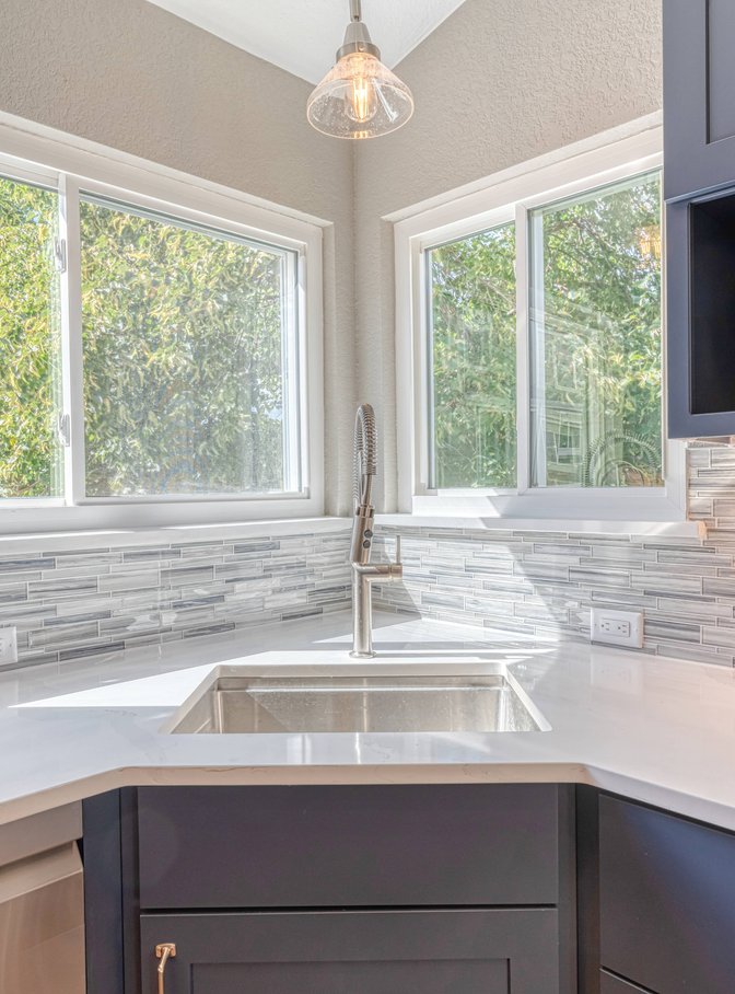 full home remodel in Littleton