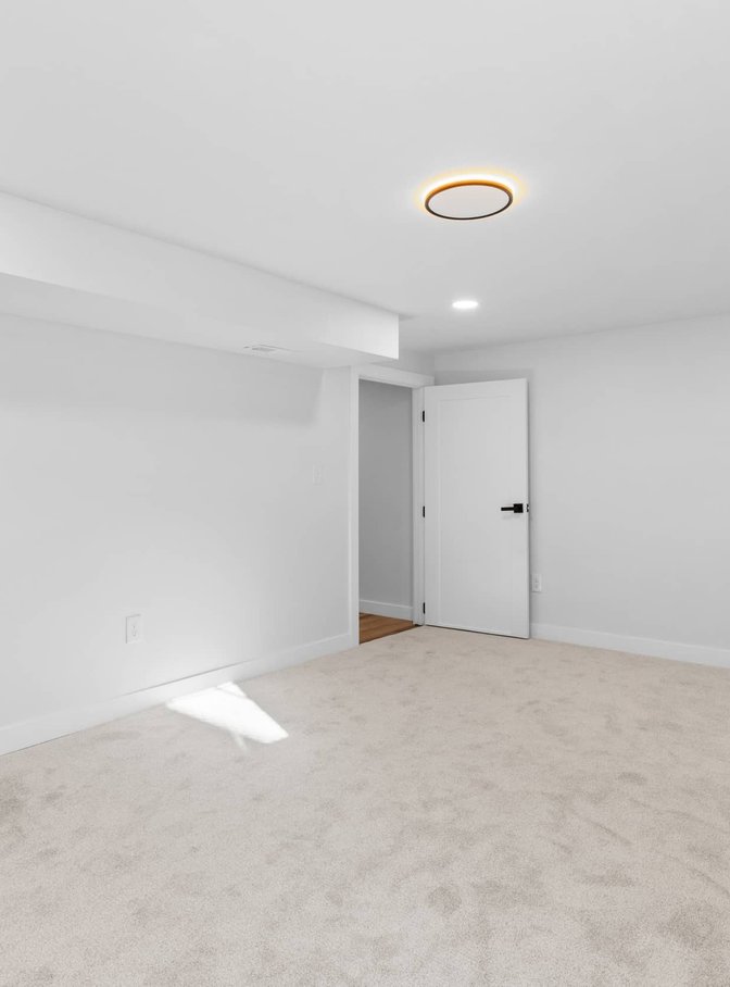 full home remodel and finished basement in Broomfield