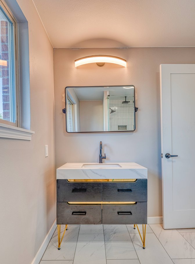 full home remodel in Arvada