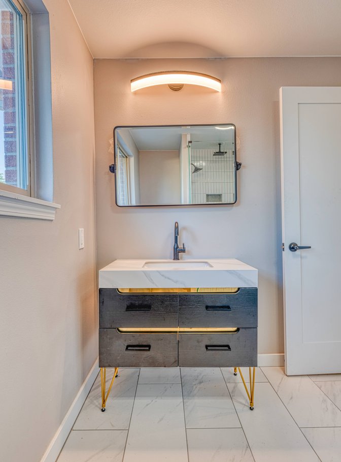 full home remodel in Arvada