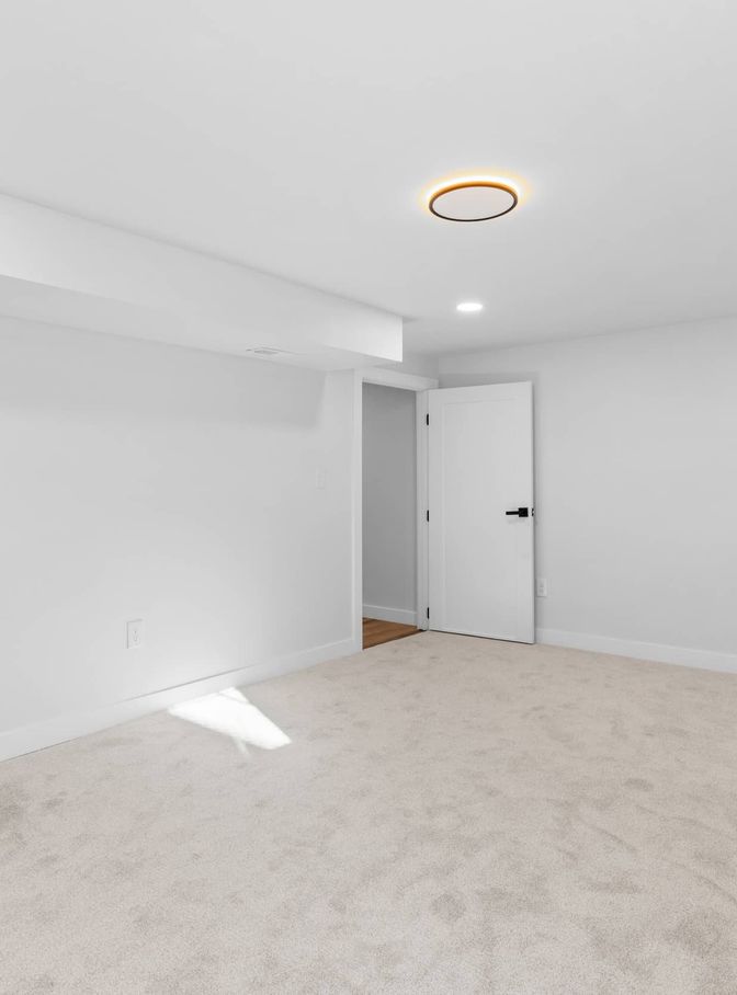 full home remodel and finished basement in Broomfield