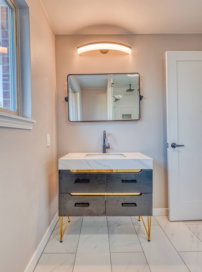 full home remodel in Arvada