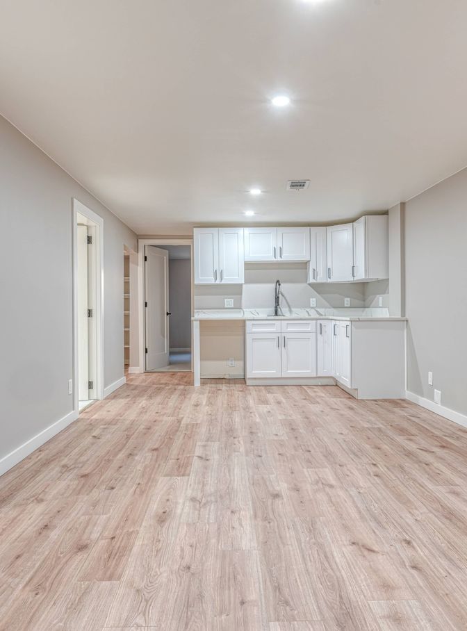 full home remodel in Arvada