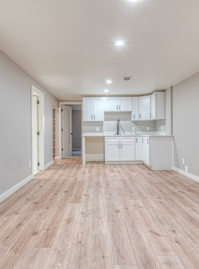 full home remodel in Arvada