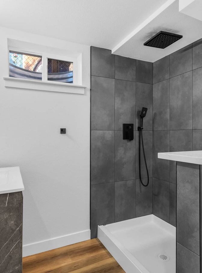 full home remodel and finished basement in Broomfield