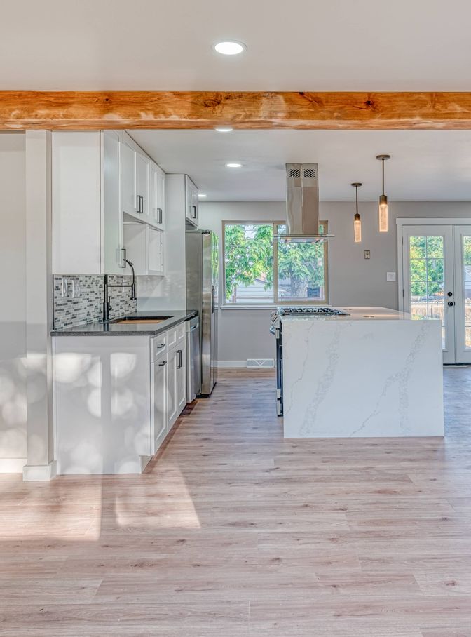 full home remodel in Arvada