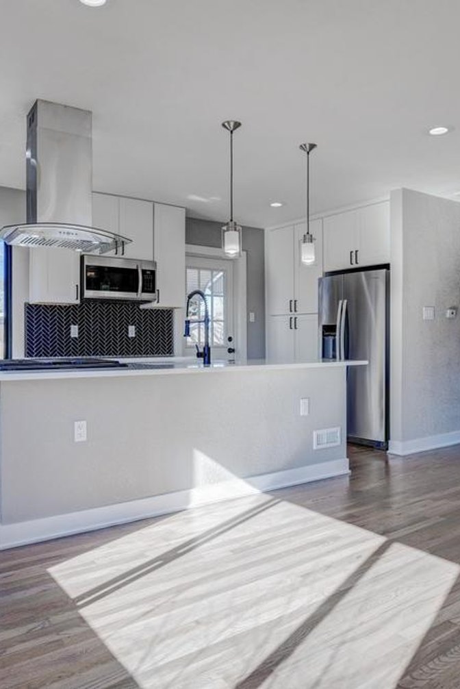 new
				home construction