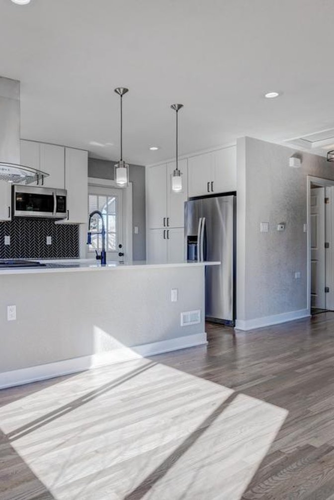 new
				home construction