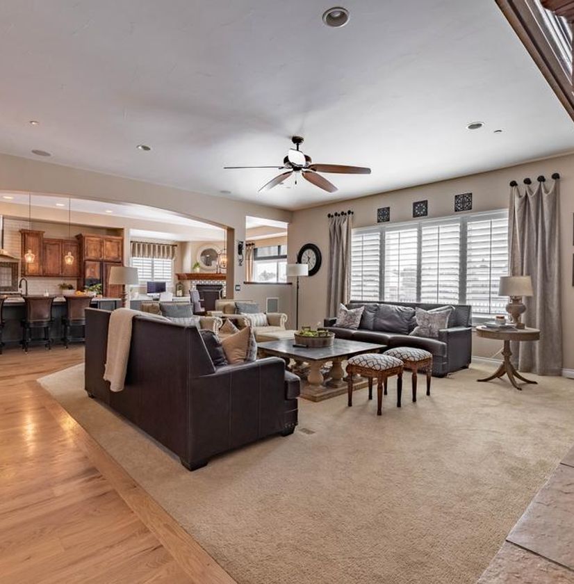 living room