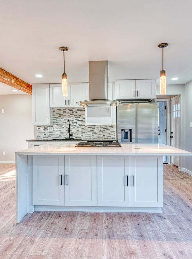 full home remodel in Arvada
