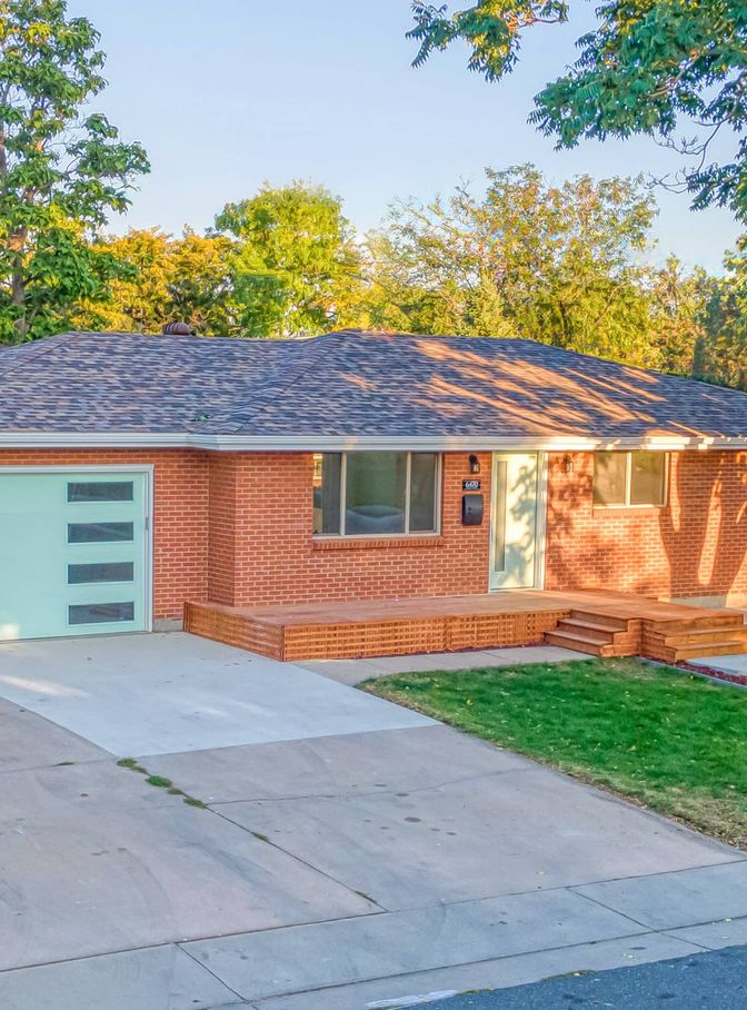 full home remodel in Arvada