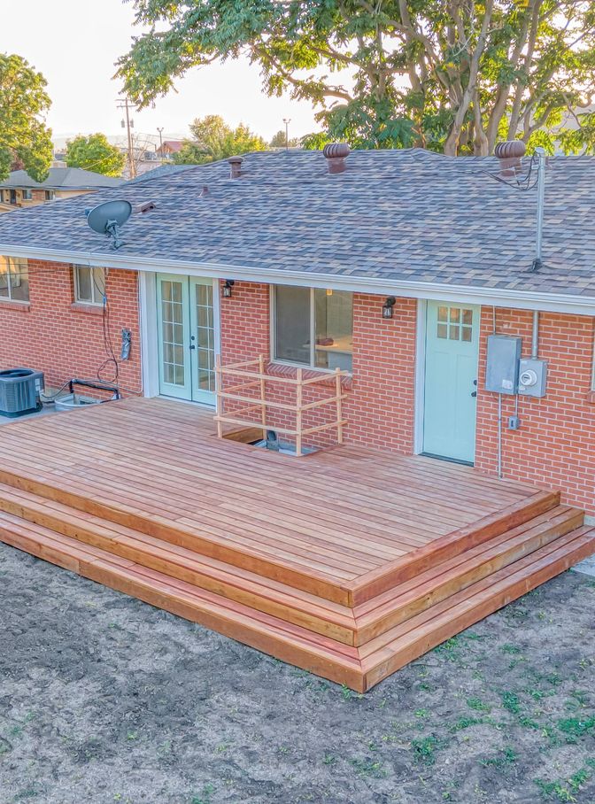full home remodel in Arvada