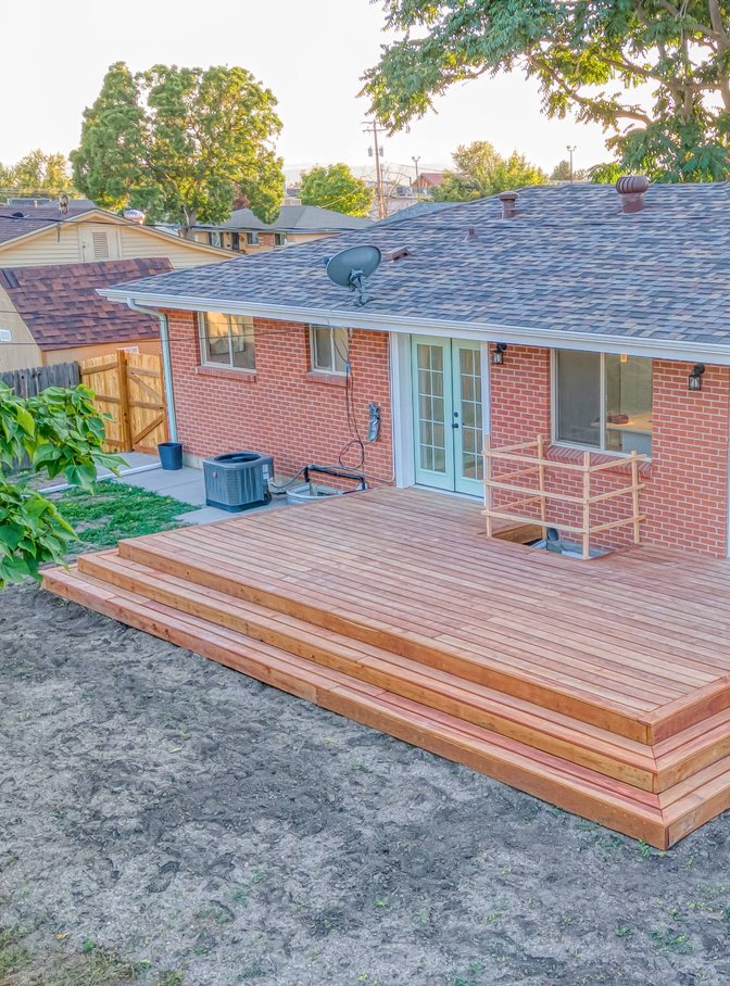 full home remodel in Arvada