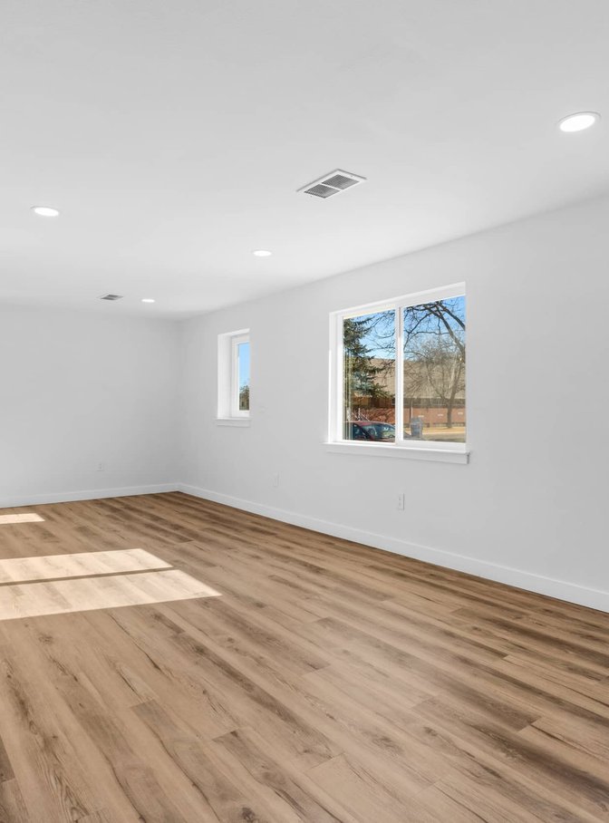 full home remodel and finished basement in Broomfield