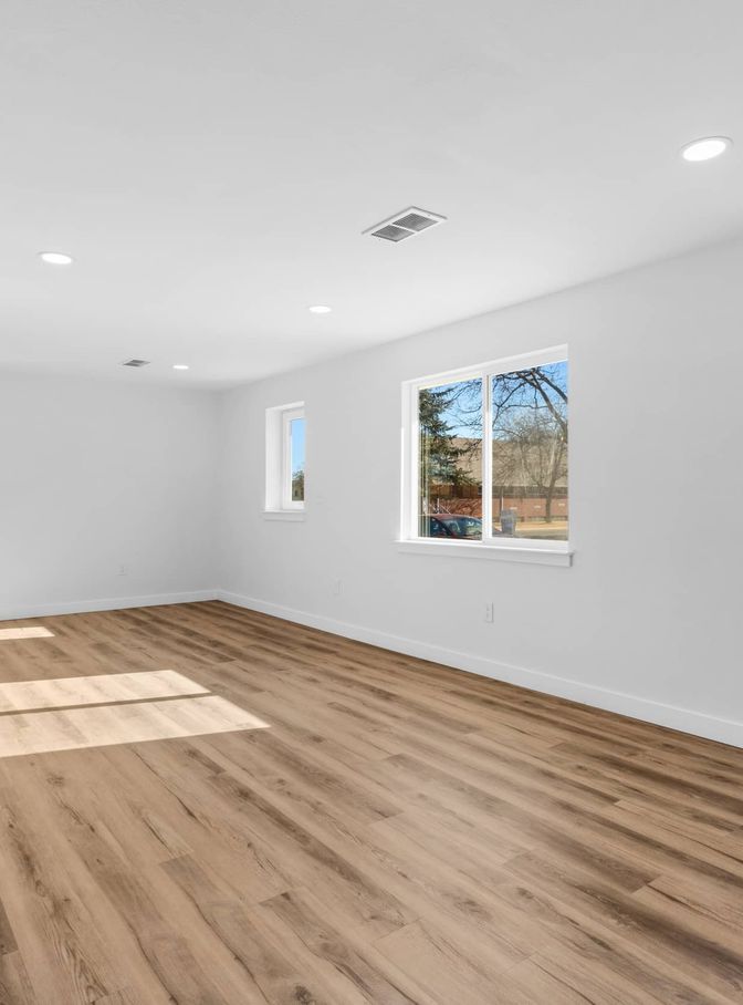 full home remodel and finished basement in Broomfield