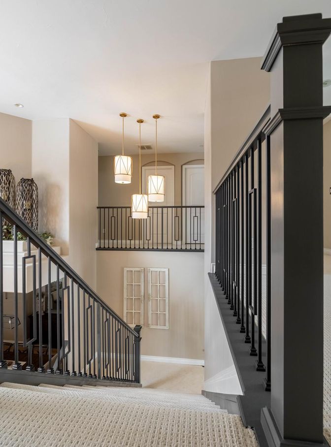 new hallway