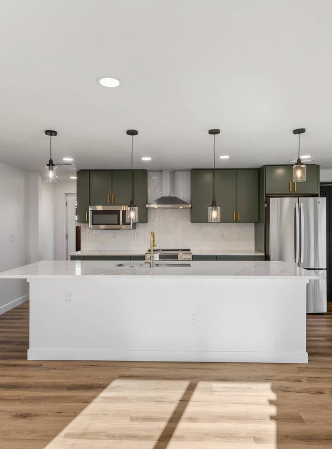 full home remodel and finished basement in Broomfield