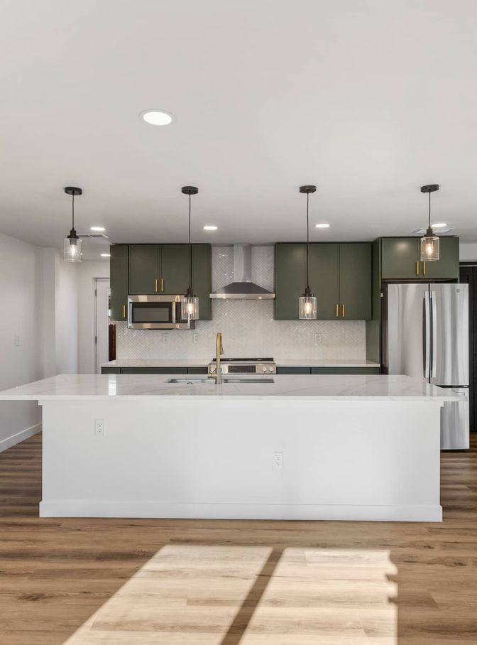 full home remodel and finished basement in Broomfield