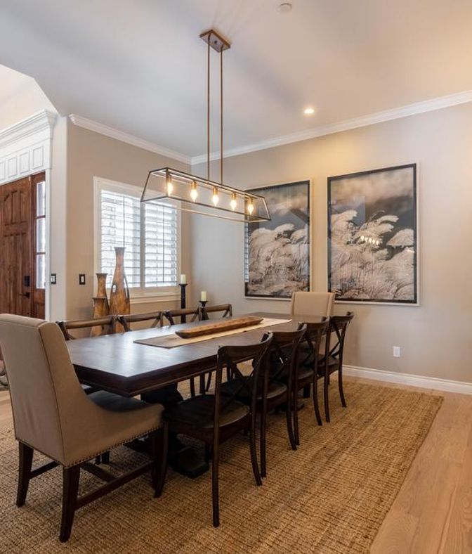 new kitchen