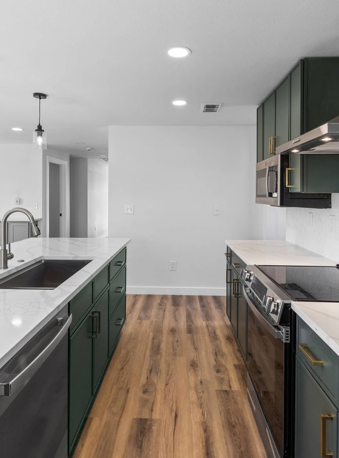 full home remodel and finished basement in Broomfield