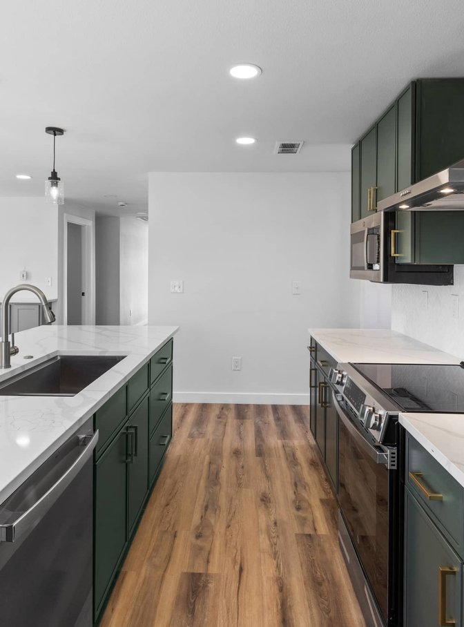 full home remodel and finished basement in Broomfield