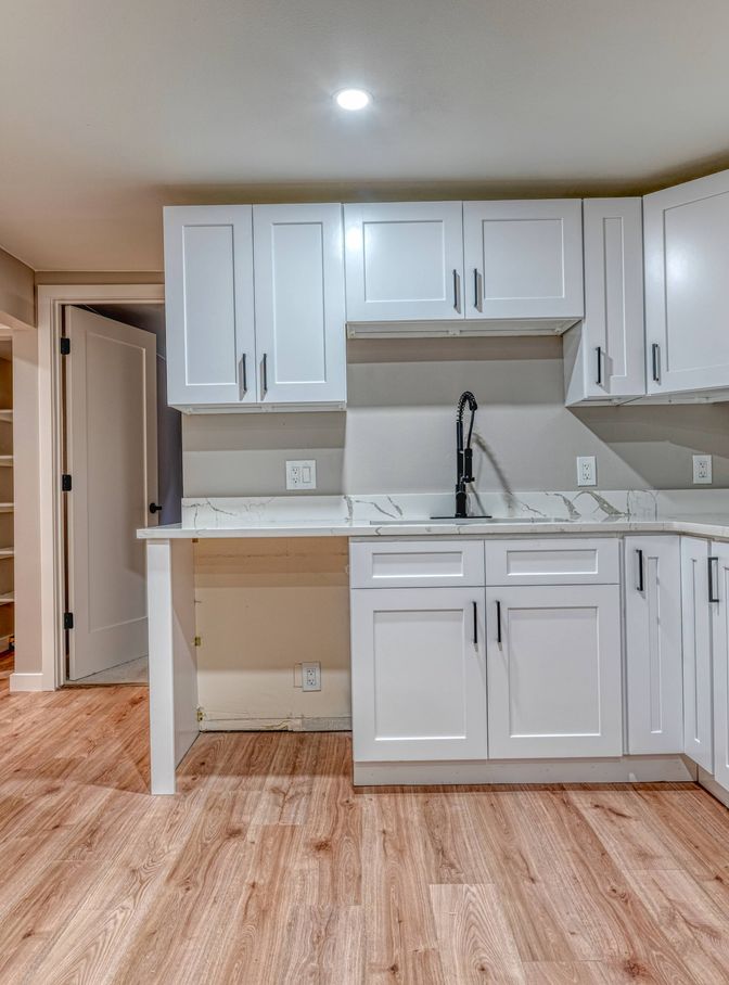 full home remodel in Arvada