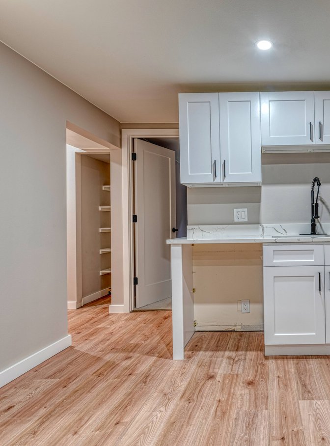 full home remodel in Arvada