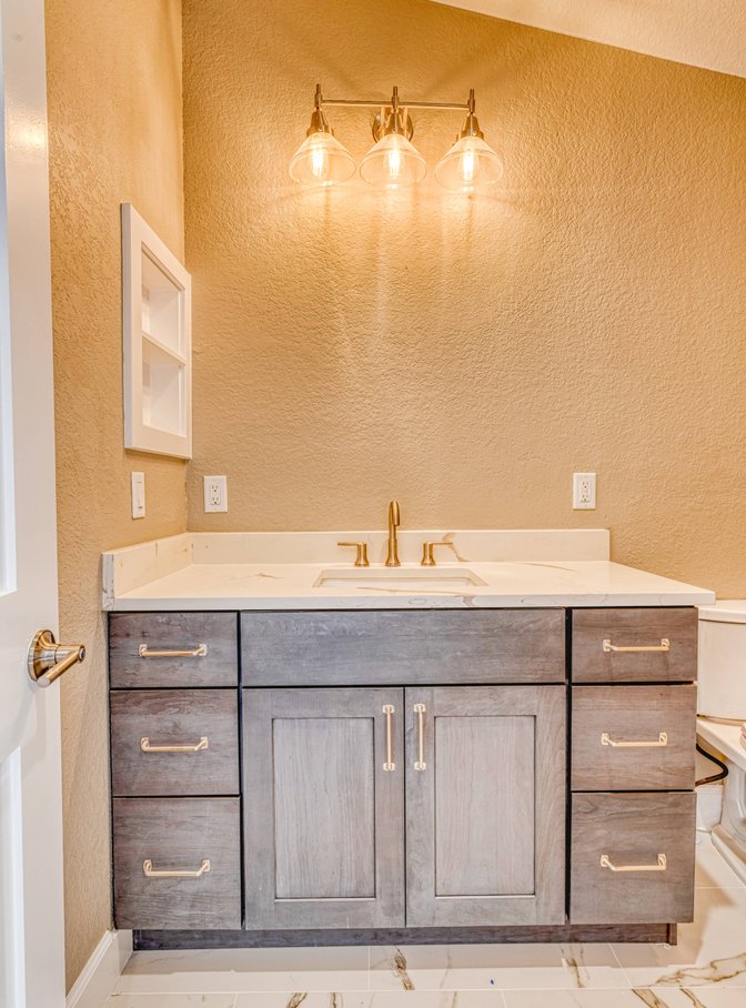 full home remodel in Littleton