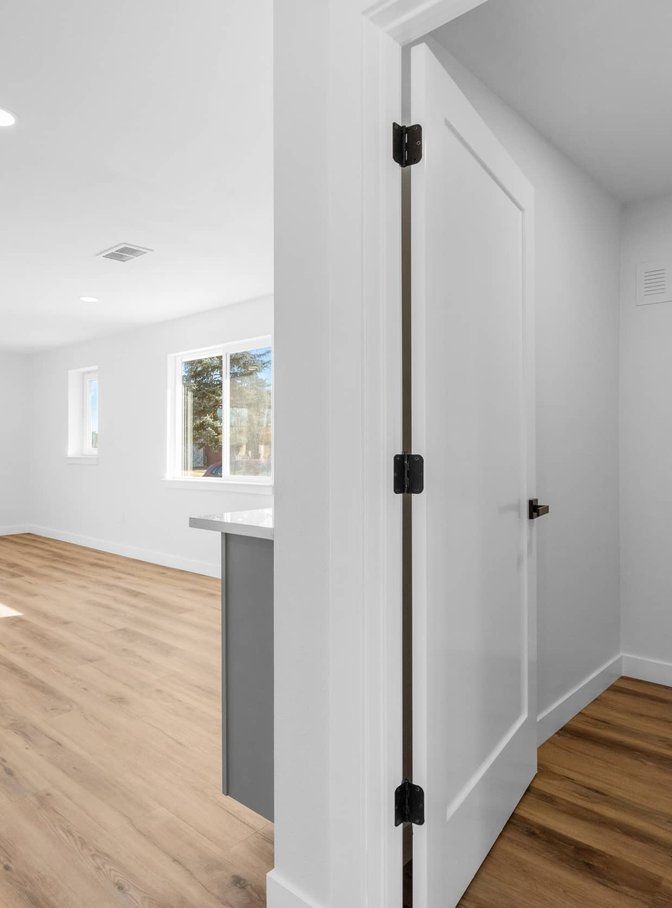 full home remodel and finished basement in Broomfield