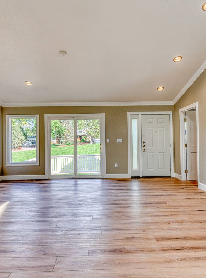 full home remodel in Littleton