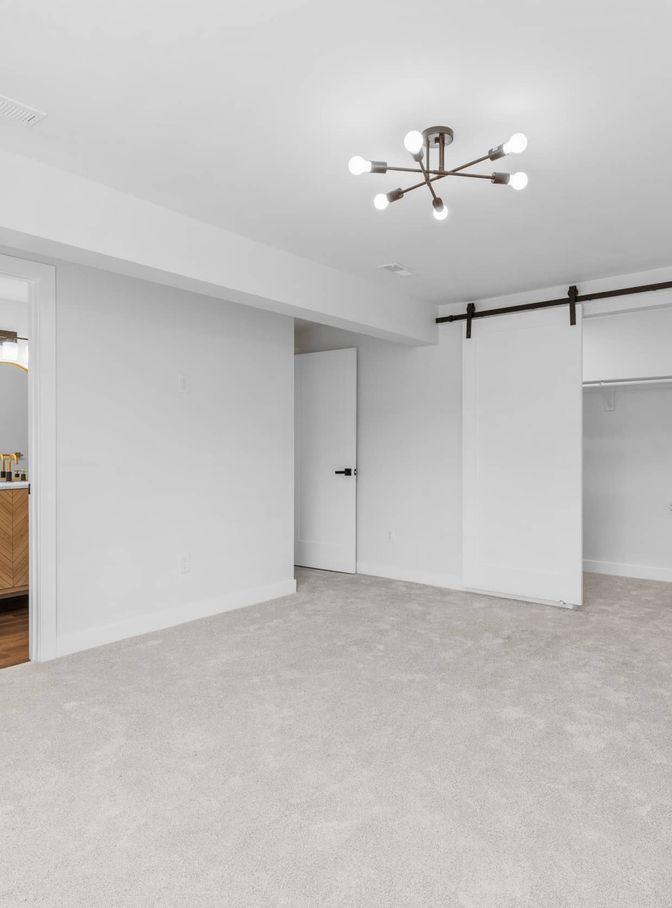 full home remodel and finished basement in Broomfield