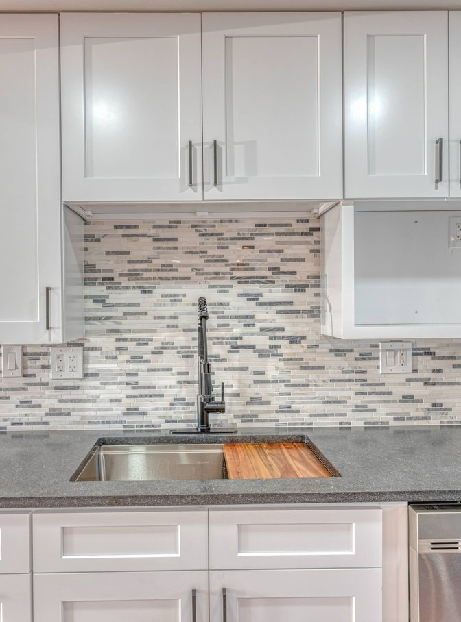 full home remodel in Arvada