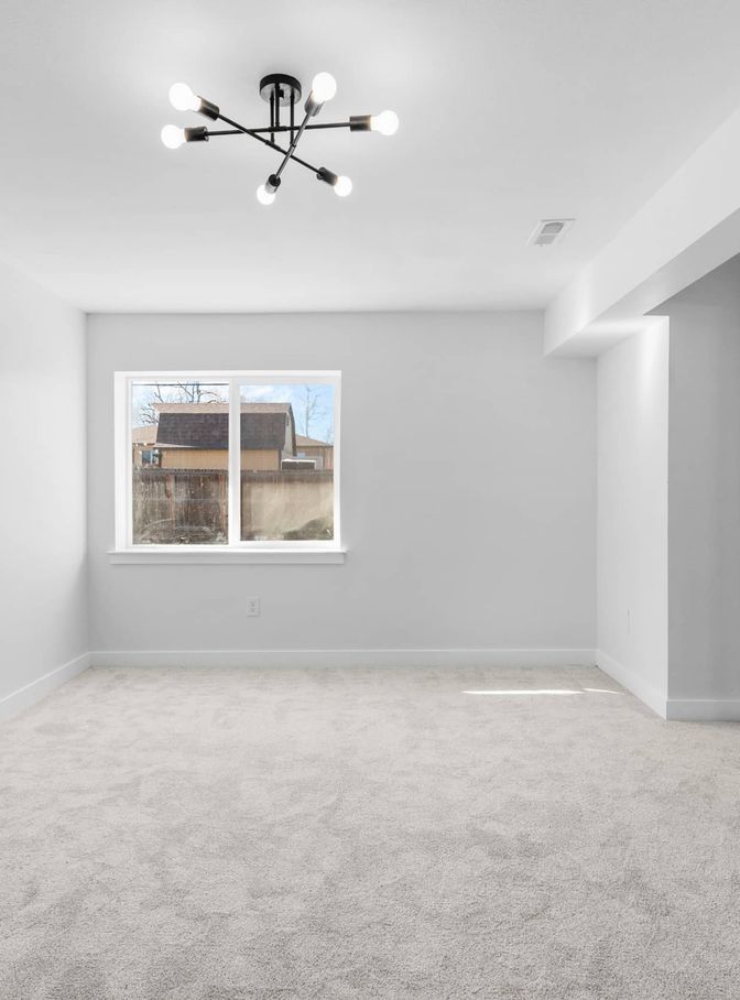 full home remodel and finished basement in Broomfield