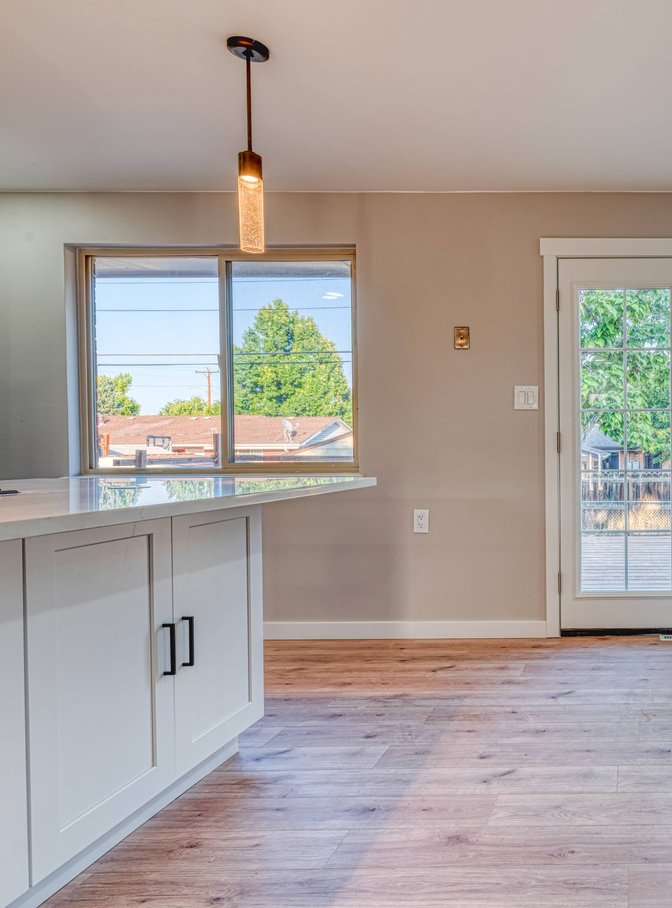 full home remodel in Arvada