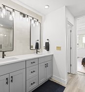 kitchen renovation
