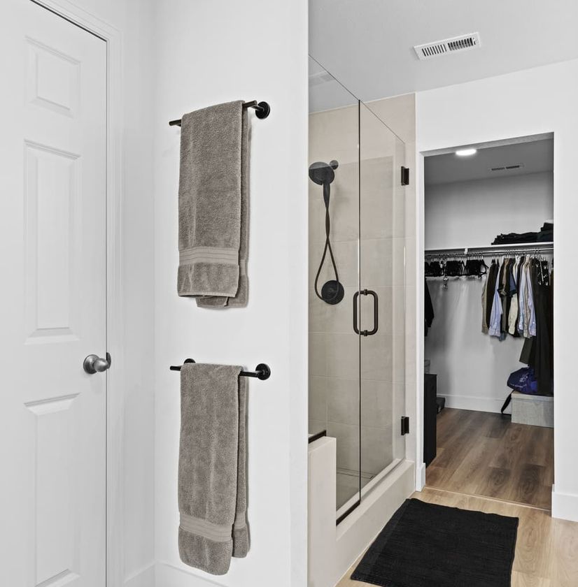 shower