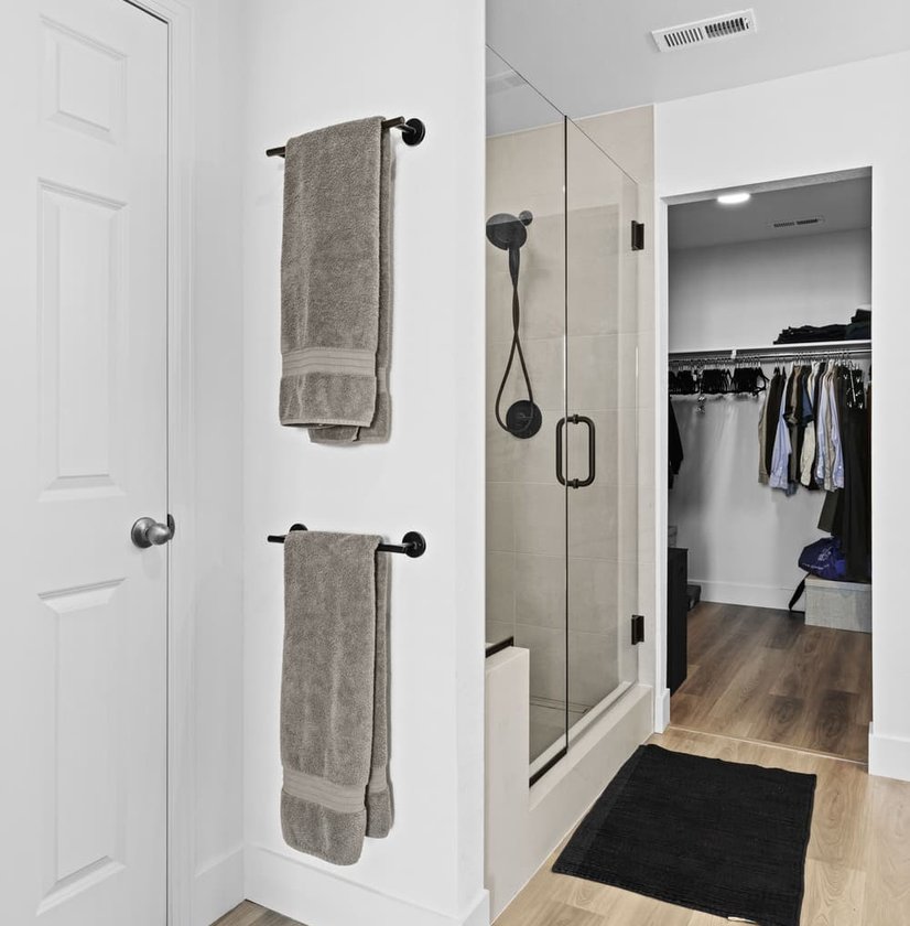 shower