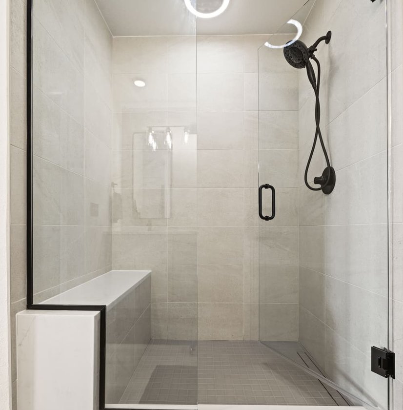 shower