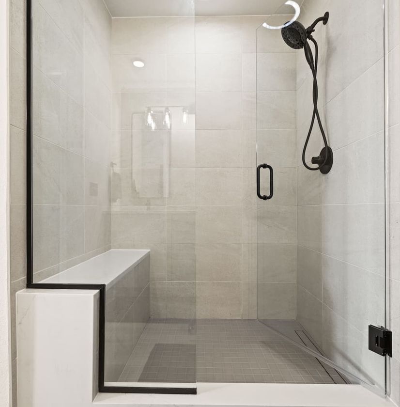 shower