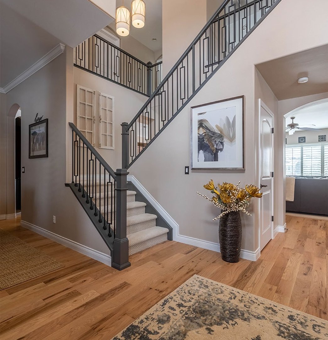 Crane conducting structural engineering