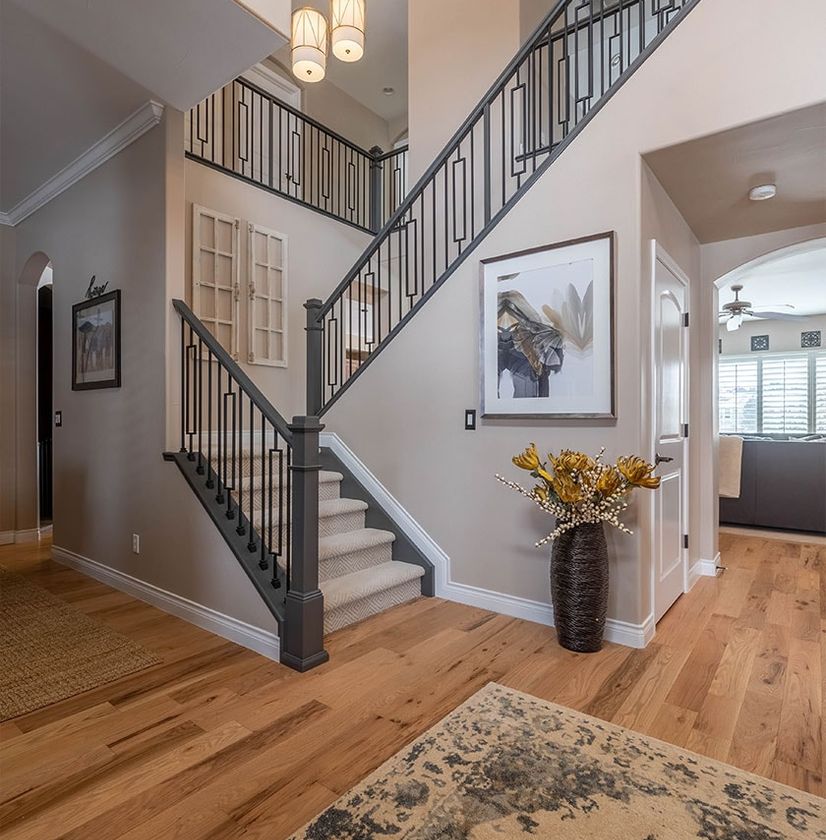 staircase